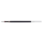 ゼブラ（ZEBRA）　エマルジョンボールペン替芯　EQ-1.0芯　REQ10-R　赤