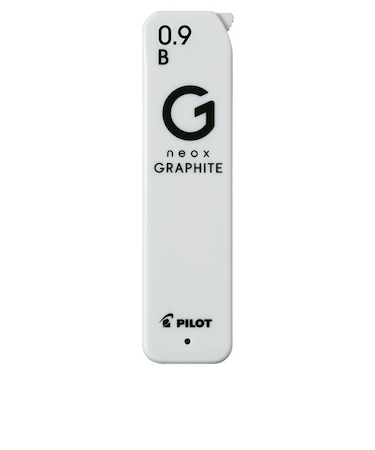 パイロット（PILOT）　ネオックス・グラファイト　0.9mm　B　HRFG－09－B