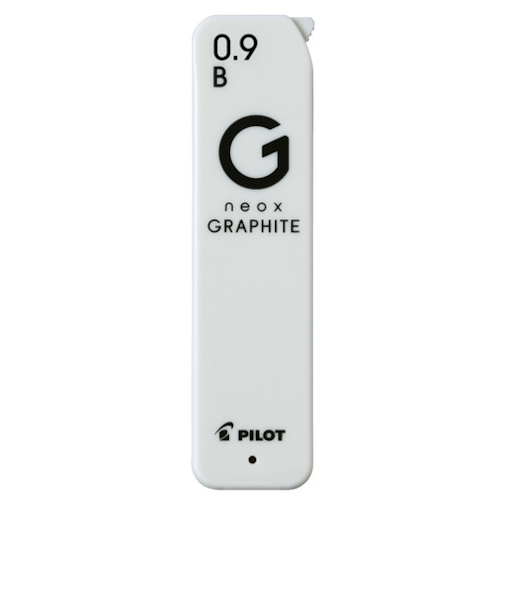 パイロット（PILOT）　ネオックス・グラファイト　0.9mm　B　HRFG－09－B