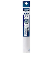 ぺんてる（Pentel）　ジェルボールペン替芯　0.4mm　XLRN4-CA　ブルーブラック