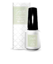 ジーニッシュ　マニキュア　95　フイユ　8mL