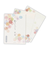 ホールマーク（Hallmark）　ひとことふたこと箋　和のいろどり　818654　和のいろどり切り紙III