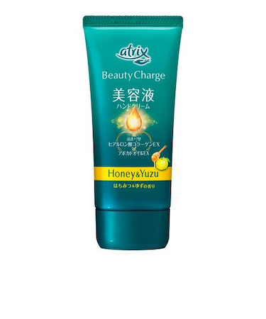 花王　アトリックス（atrix）　ビューティーチャージ　はちみつ＆ゆずの香り　80g