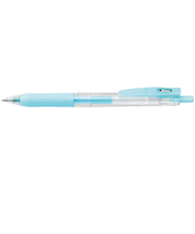 ゼブラ（ZEBRA）　サラサクリップ　0.5mm　JJ15　ミルクブルー