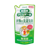 エルミー　敏感肌アレルギー肌用　衣類洗剤　詰替用　450ml