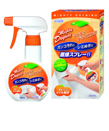 ウエキ　マイティドライニング　250ml