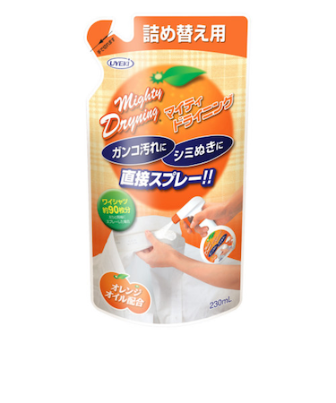 ウエキ　マイティドライニング　詰替用　230ml