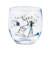 山加商店　SNOOPY　シアターグラス　SN1102－813　camera