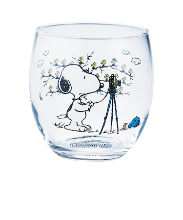 山加商店　SNOOPY　シアターグラス　SN1102－813　camera