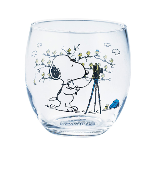 山加商店　SNOOPY　シアターグラス　SN1102－813　camera
