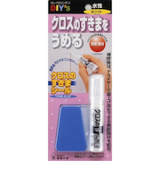 建築の友　クロスのすきまシール　ホワイト
