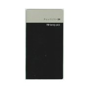 ダイゴー　ハンディピック　チェックリスト54　C5012