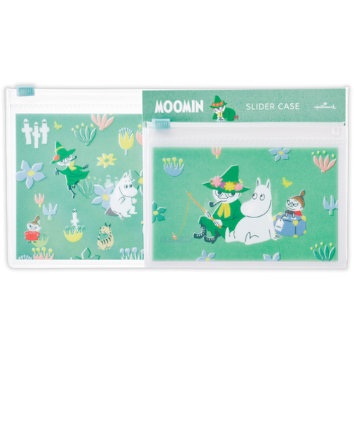 ホールマーク（Hallmark）　WR　ムーミン　スライダーケースセット　843588　アドベンチャー　グリーン