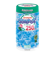 キンチョー（KINCHO）　虫コナーズビーズ　スリムタイプ　250日　ハッカの香り