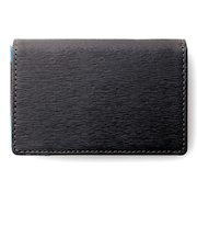 イズイット（IS／IT）　ノボ2　小物　名刺　972622　クロ