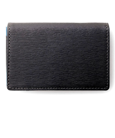 イズイット（IS／IT）　ノボ2　小物　名刺　972622　クロ