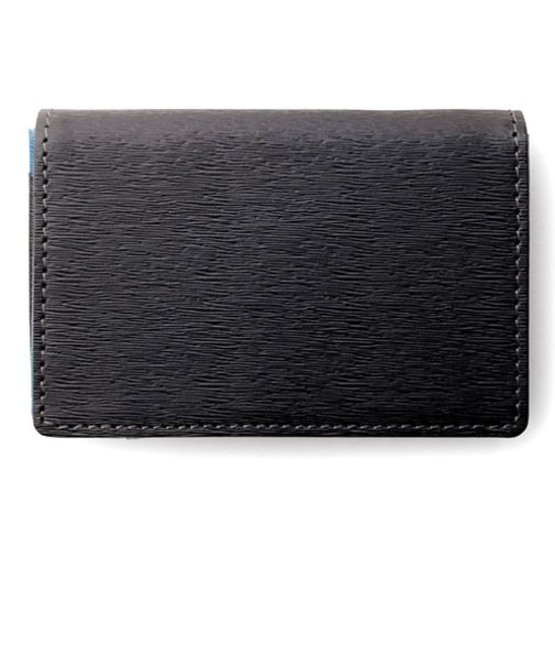 イズイット（IS／IT）　ノボ2　小物　名刺　972622　クロ