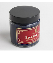 ENGLISH　GUILD　ビーズリッチクリーム　ネイビー