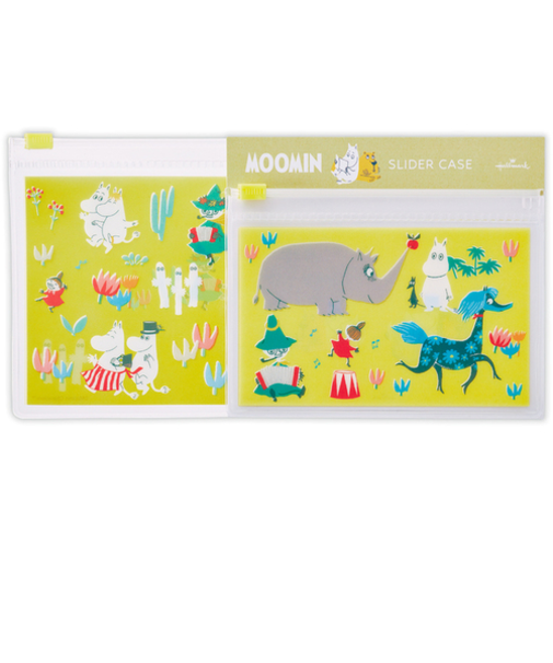 ホールマーク（Hallmark）　WR　ムーミン　スライダーケースセット　843595　アドベンチャー　イエロー