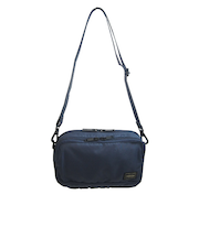 吉田カバン　ポーター（PORTER）　フラッシュ（FLASH）　ショルダーバッグ　689－05940　ネイビー