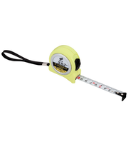 新潟精機　KAIDANロック　LC-1635KD　黄