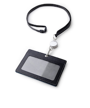 イズイット（IS／IT）　ノボ2　小物　IDカードホルダー　972621　クロ