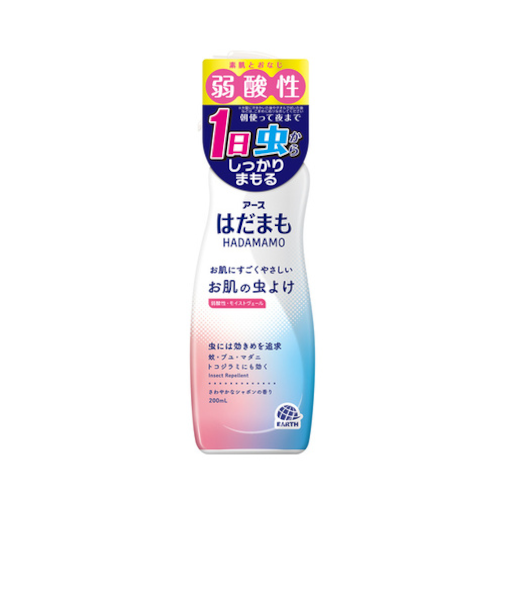 アース製薬　はだまも　ミスト　200mL　（防除用医薬部外品）