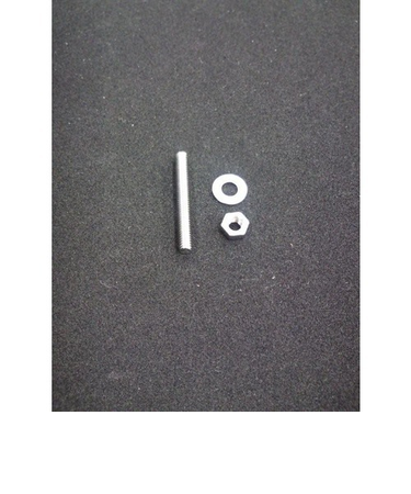 八幡ねじ　ステンレス　寸切　M4×40mm　P0．7