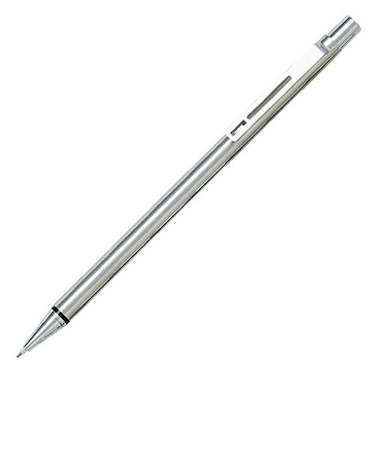 パイロット（PILOT）　バーディー手帳用　シャープペン　シルバー