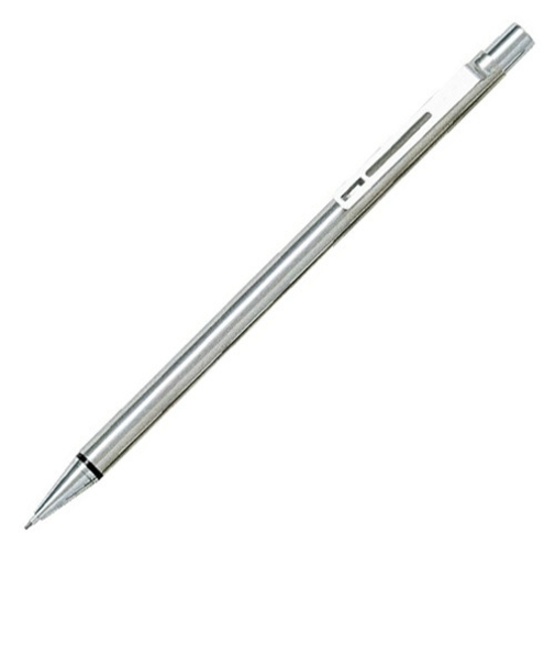 パイロット（PILOT）　バーディー手帳用　シャープペン　シルバー