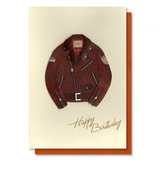 リーフワークカンパニー バースデーカード ジャケット