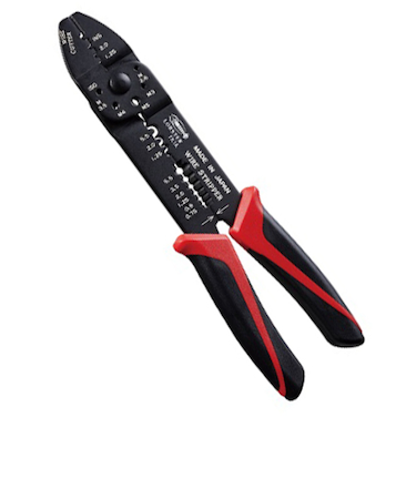 ロブテックス　エビ　電装圧着工具　FK1A