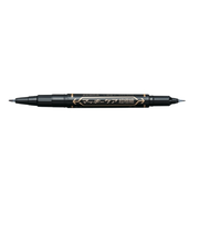 ゼブラ(ZEBRA) マッキーケア超極細 YYTH3‐BK 黒