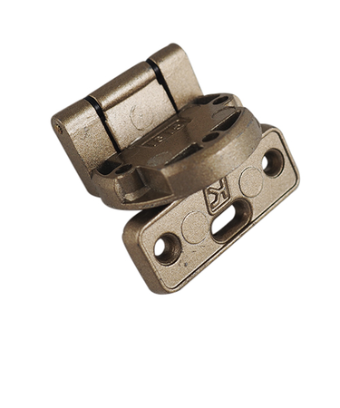 ヒット（HIT）　アングル蝶番　3-603　仙徳　16×15mm