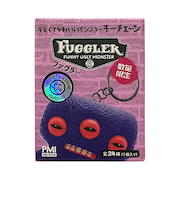 ファグラー（FUGGLER）　キーチェーン　ミステリーボックス　Ver.1.5