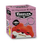 ファグラー（FUGGLER）　キーチェーン　ミステリーボックス