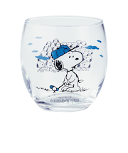 山加商店　SNOOPY　シアターグラス　SN1101－813　golf
