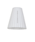 フィフティフィフティワークショップ（5050WORKSHOP）　RETRO　SHADE　FOR　MINIMALIGHT　白