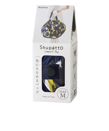 マーナ　シュパット（Shupatto）　コンパクトバッグ　M　KOKAGE