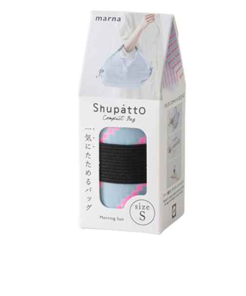 マーナ　シュパット（Shupatto）　コンパクトバッグ　S　ASAHI