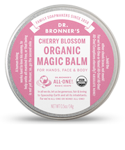 ドクターブロナー（DR.BRONNER’S）　オーガニックバーム　チェリーブロッサム　14g