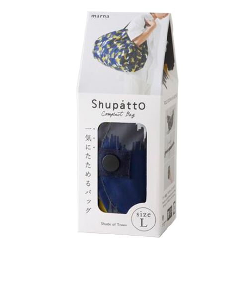 マーナ　シュパット（Shupatto）　コンパクトバッグ　L　KOKAGE