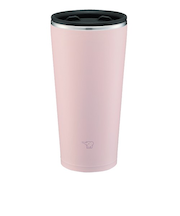 象印（ZOJIRUSHI）　ステンレスタンブラー　450mL　SX-FA45　スモーキーピンク