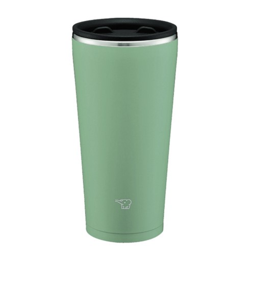 象印（ZOJIRUSHI）　ステンレスタンブラー　450mL　SX-FA45　アッシュグリーン