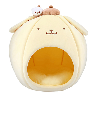 サンリオ（Sanrio）　ドーム型ペットハウス　ポムポムプリン