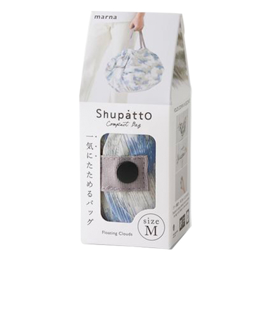 マーナ　シュパット（Shupatto）　コンパクトバッグ　M　UKIGUMO