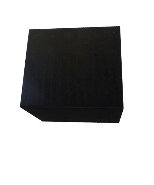 NRゴム板　100×100×40mm