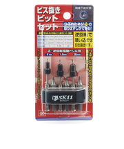 SK11　ビス抜きビットセット　No.4