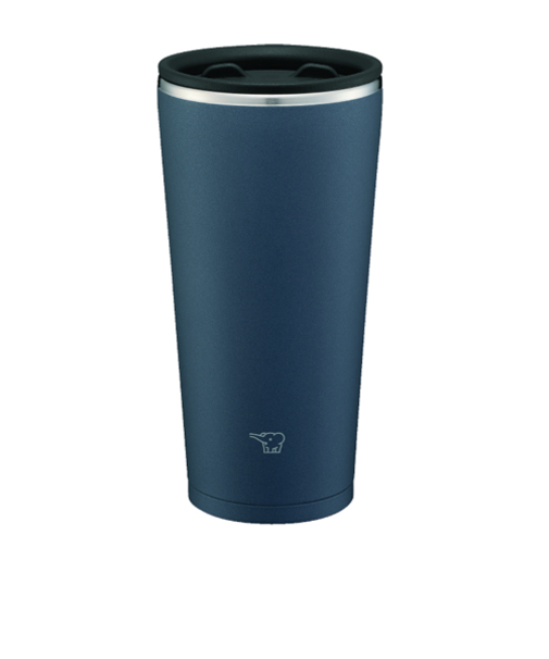 象印（ZOJIRUSHI）　ステンレスタンブラー　450mL　SX-FA45　ストレートブラック