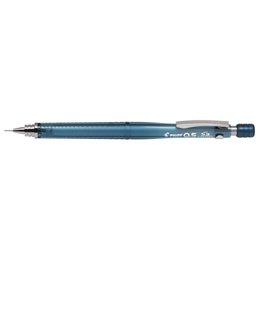 パイロット（PILOT）　シャープ　S3　0.5mm　HPS30RTMNL5　透明ミッドナイトブルー
